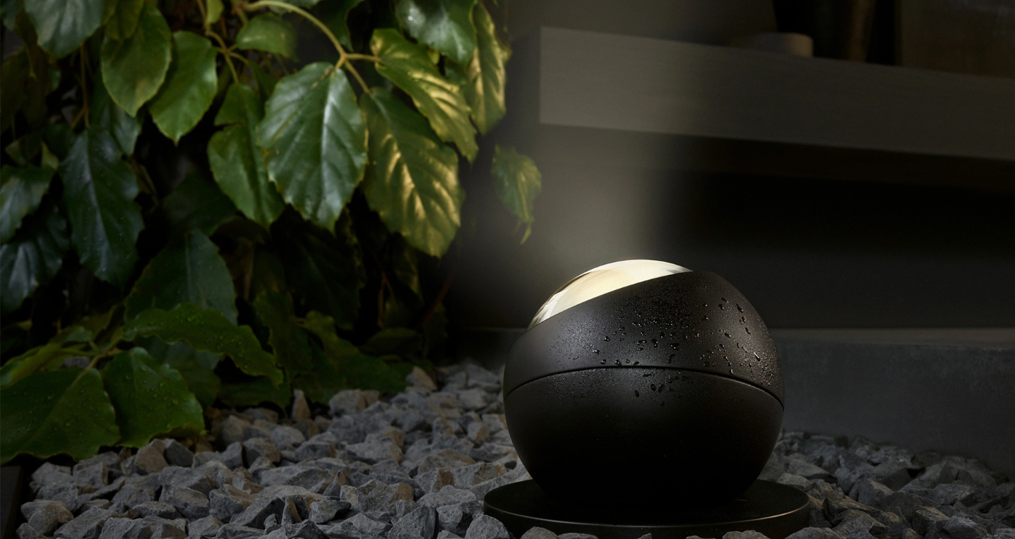 Globe Sito Basso Luminaires Encastrés