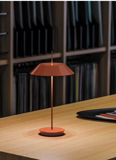 Mini lampe de table Mayfair