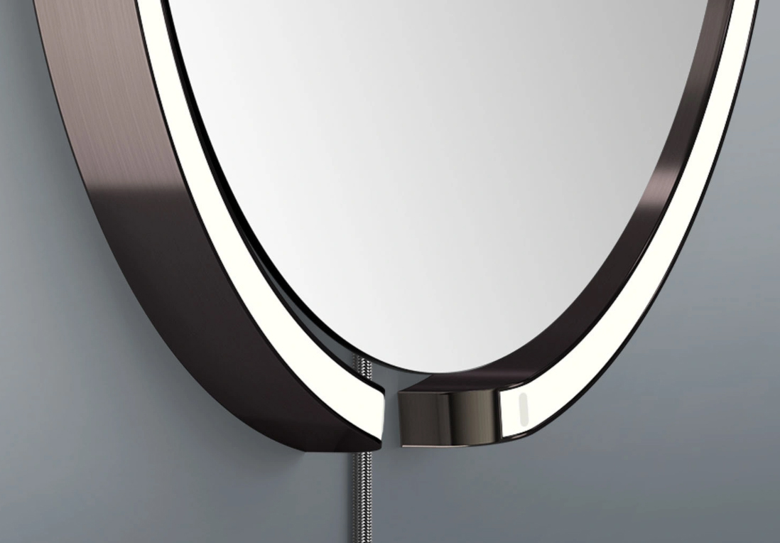 Mito Sfera Corda Miroir Luminaires