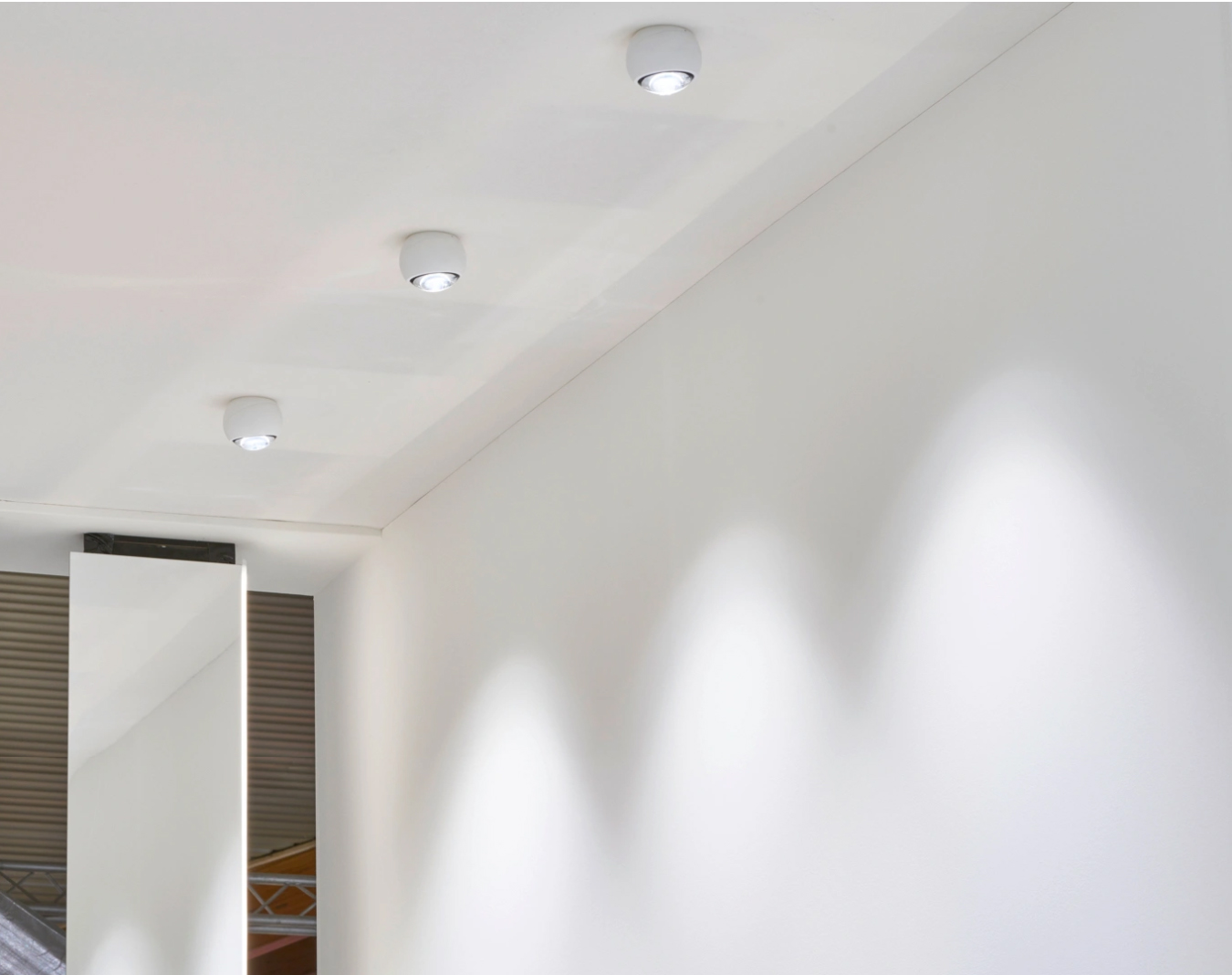 Spots de Plafond Globe Stylism io alto v