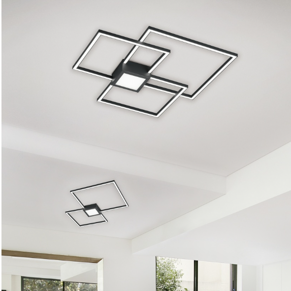 Luminaires muraux et plafonniers contemporains HYDRA-01