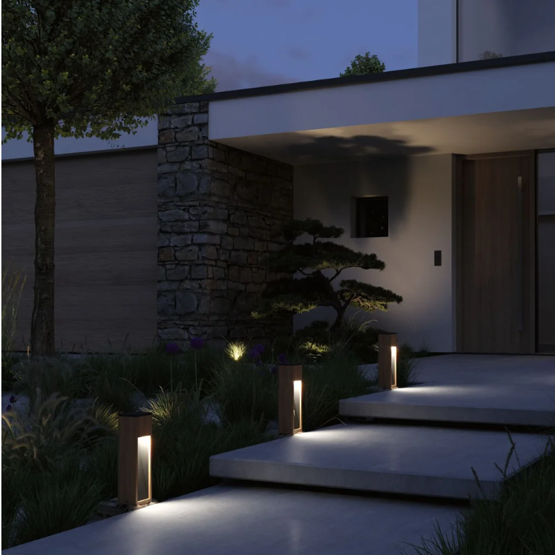 Design & Stylisme Bornes lumineuses Trabia