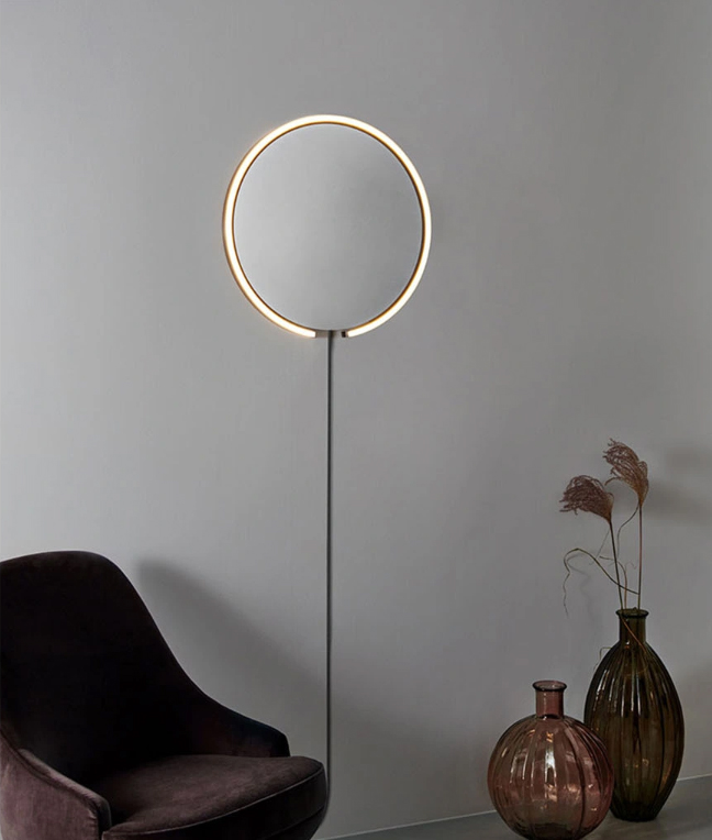 Mito Sfera Corda Miroir Luminaires